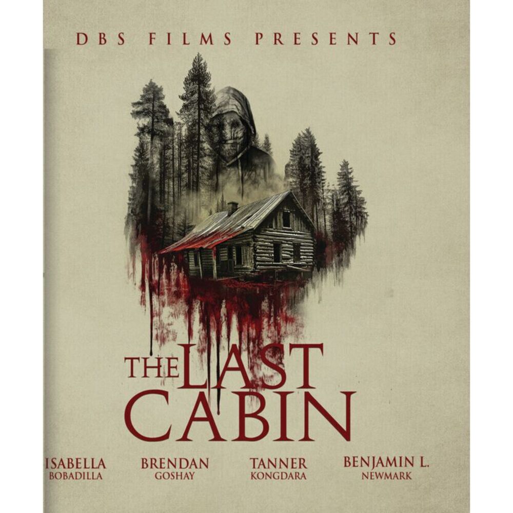 The Last Cabin  BLU-RAY